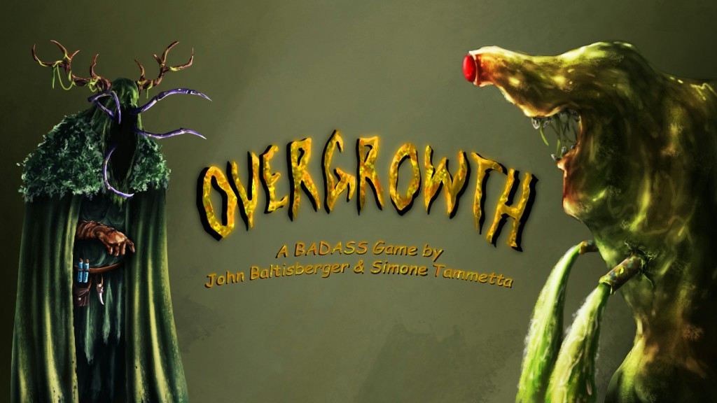 OVERGROWTH