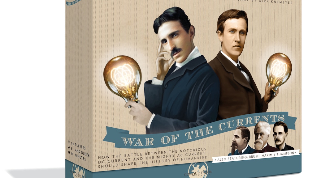 Tesla vs. Edison