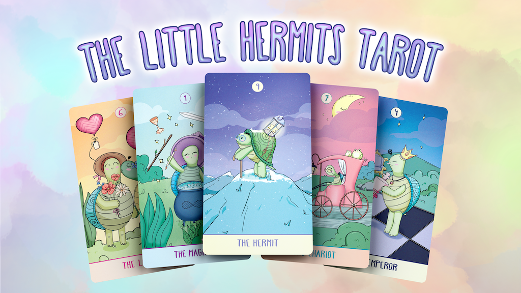 The Little Hermits Tarot