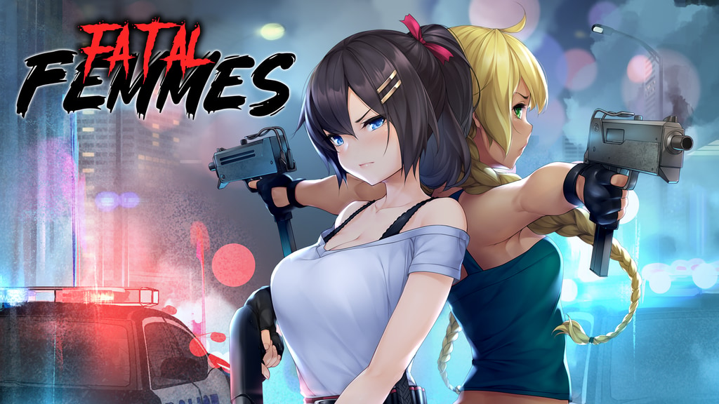 Fatal Femmes - Adult Graphic Novel