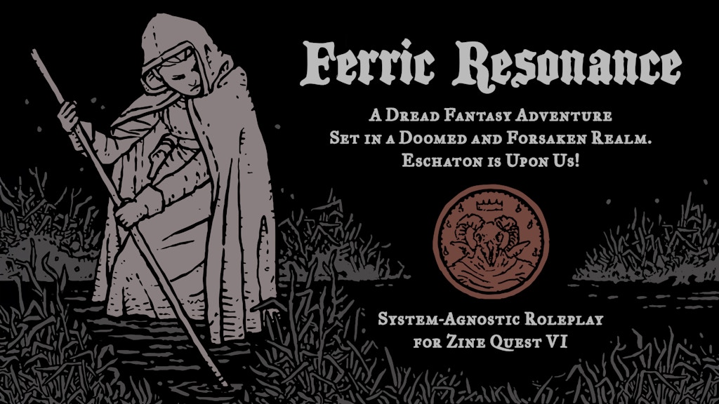 Ferric Resonance