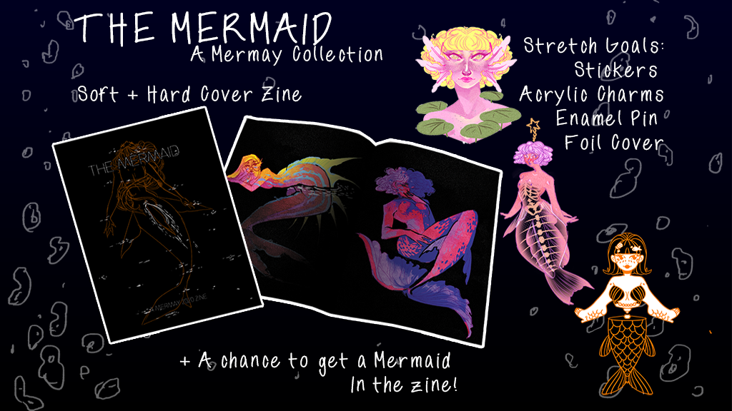 The Mermaid: A Mermay Collection