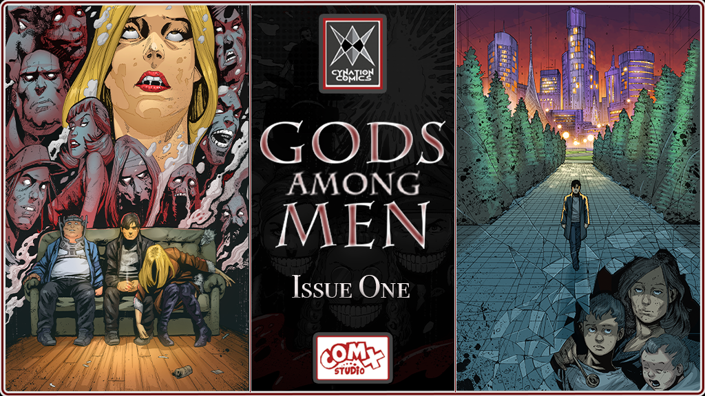 Gods Among Men #1