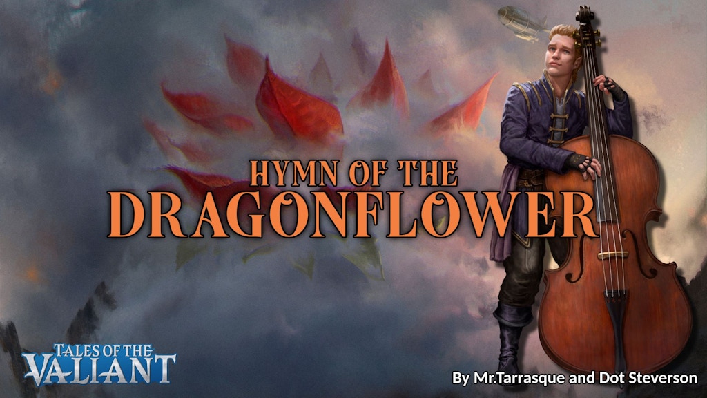 Hymn of the DragonFlower