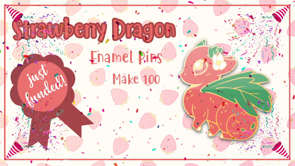 Strawberry Dragon