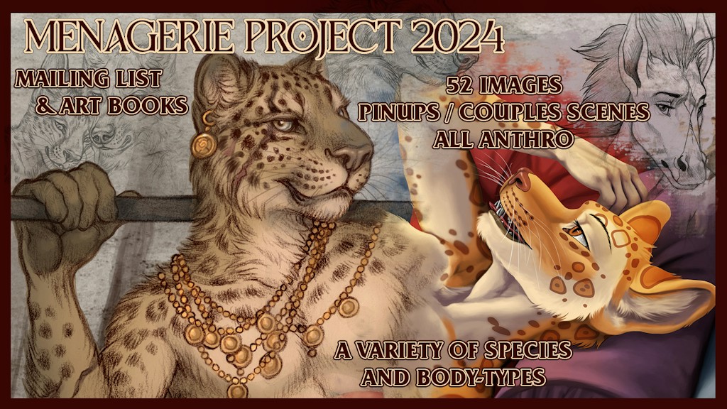 Menagerie Project - 2024