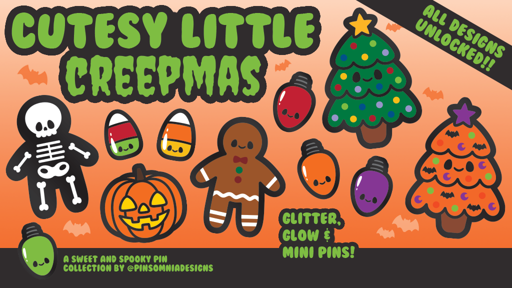 Cutesy Little Creepmas