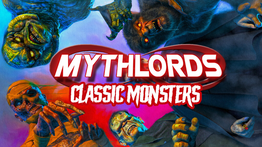 MythLords: Classic Monsters
