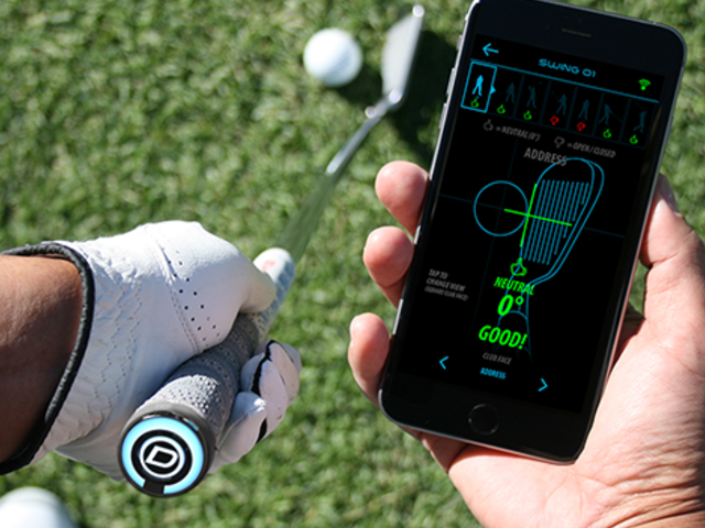 DuoTrac - Swing & Weight Shift Analyzer For Golf