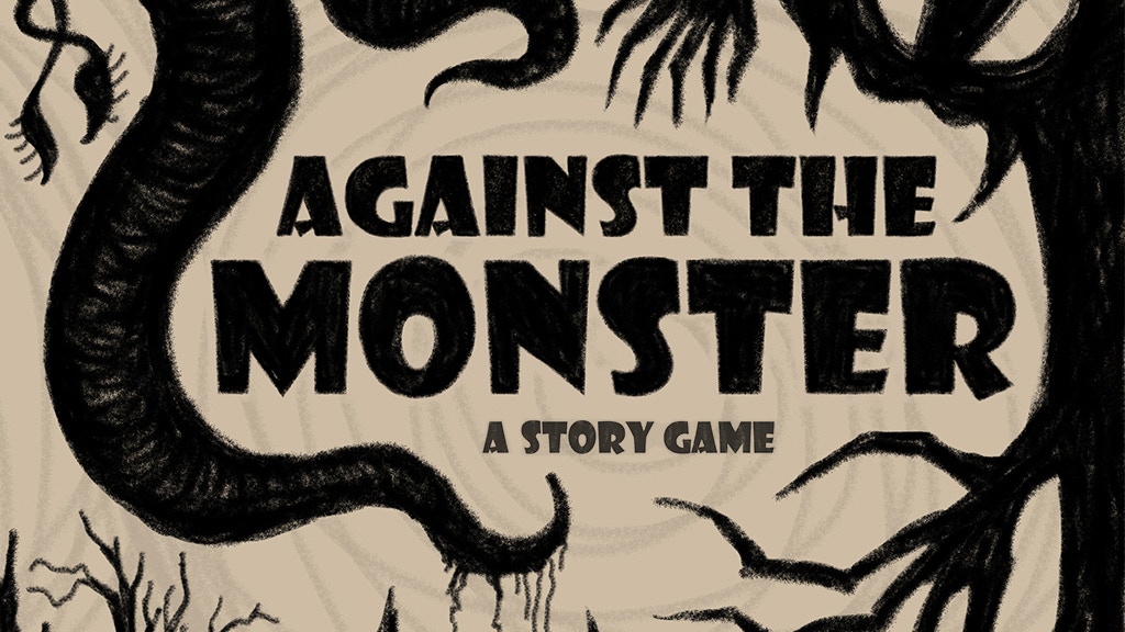 Against the Monster / Gegen das Monster