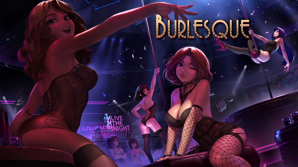 Burlesque - Adult Management Game