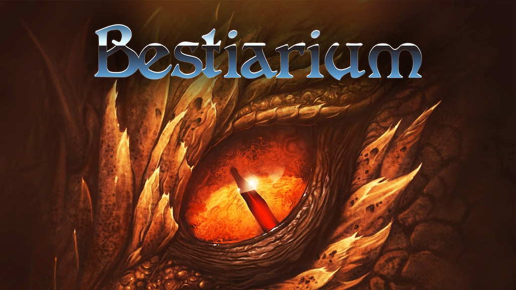 Bestiarium: Scales & Decay