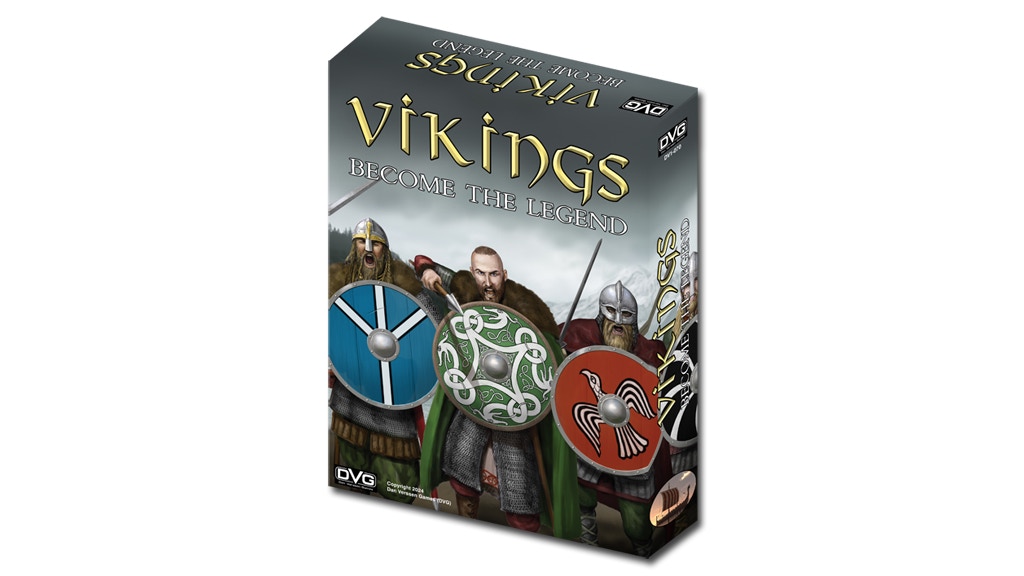 DVG - Vikings!