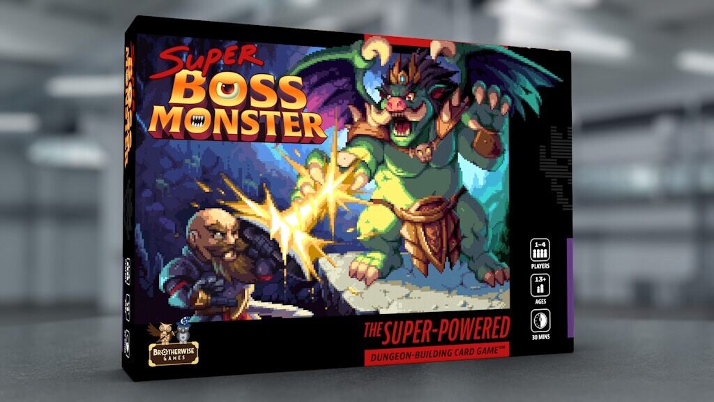 Super Boss Monster