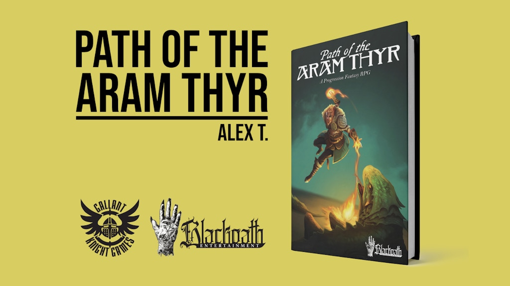 Path of the Aram Thyr