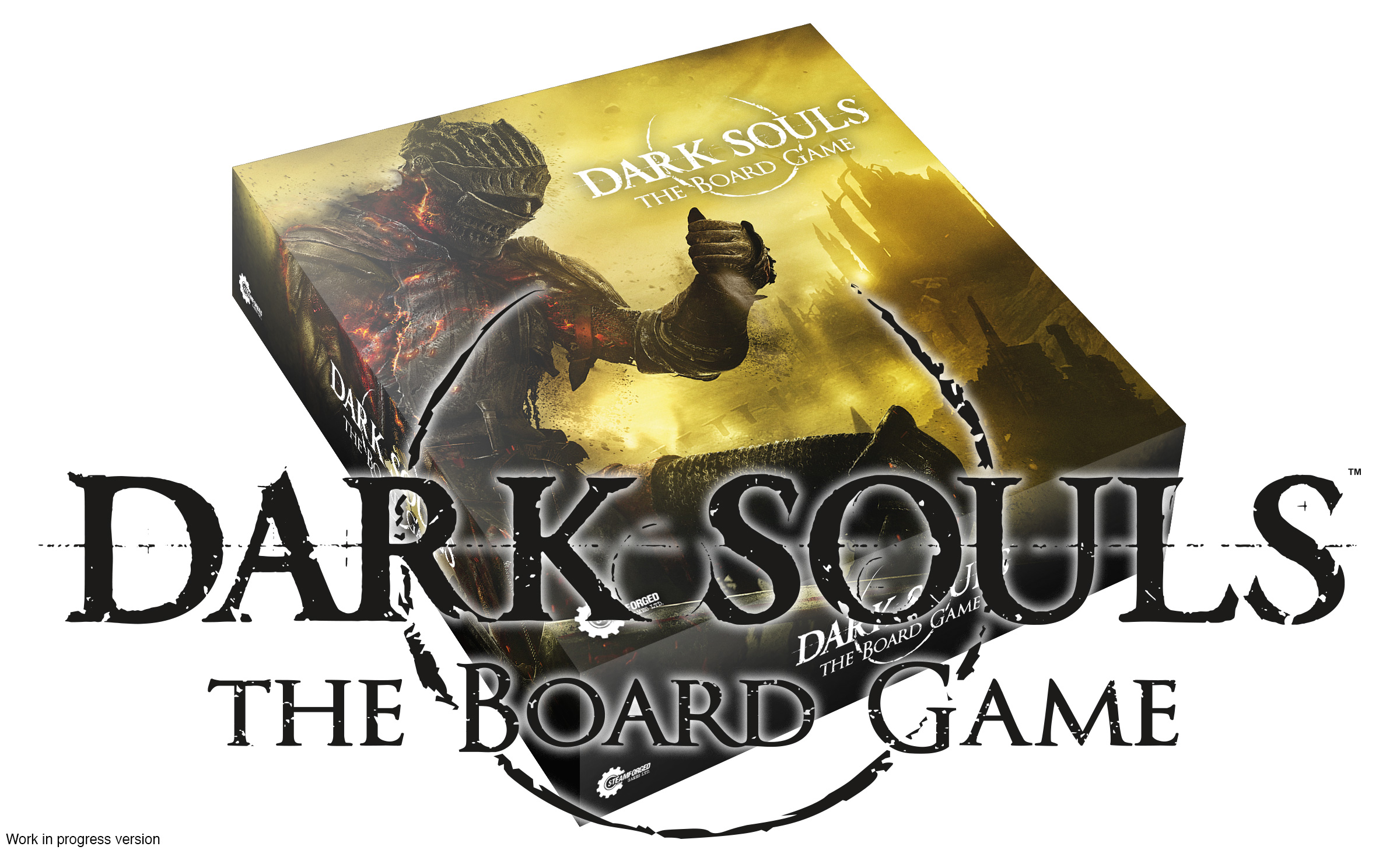 Dark Souls™ - The Board Game