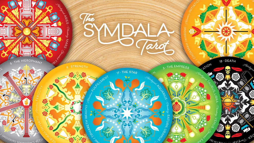 The Symdala Tarot