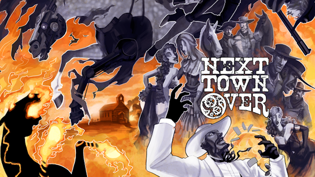 Next Town Over Volume 1: Maybe Next Time