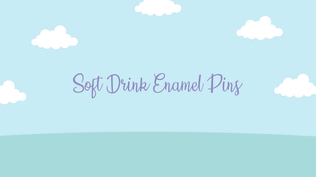 Eeveelution Drinks Enamel Pins & Stickers