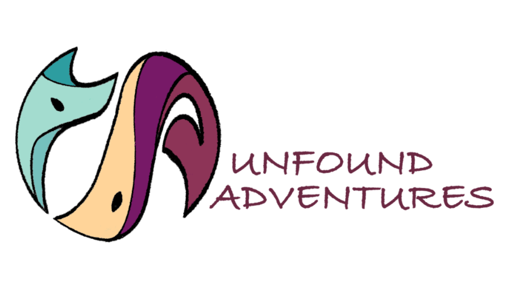 Unfound Adventures: Book 3 and Origin Novel