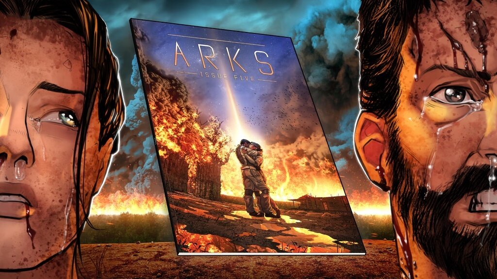 ARKS ISSUE FIVE