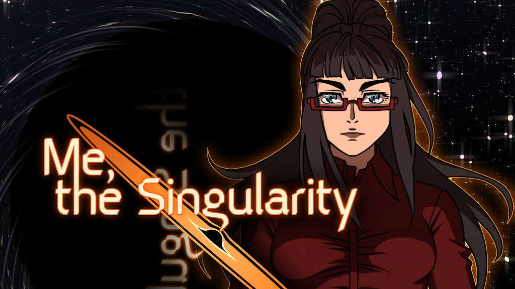 Me, the Singularity - a #Zinequest TTRPG