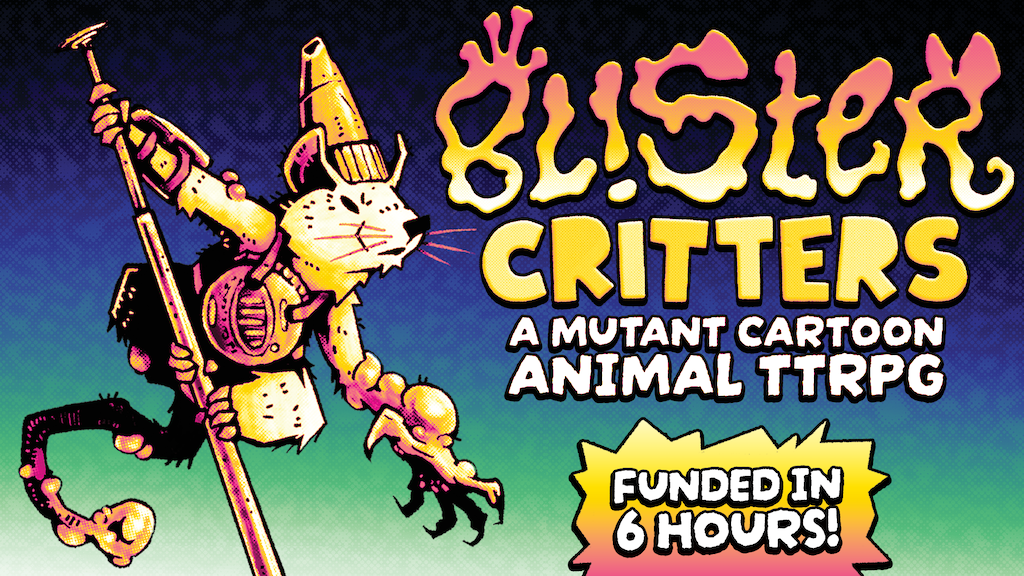 Blister Critters