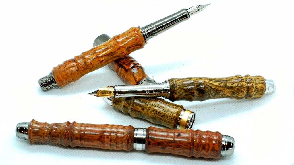 European Fountain Pens