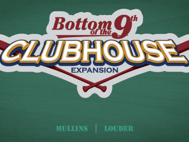 Bottom of the 9th: Clubhouse Expansion