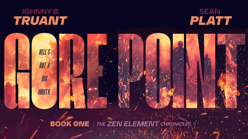 Gore Point: Book 1 in the Zen Element Demon-Fighters Trilogy