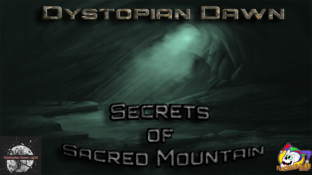 Secrets of Sacred Mountain - the adventure