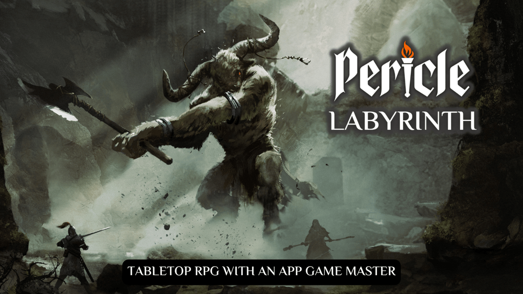 Pericle: Labyrinth