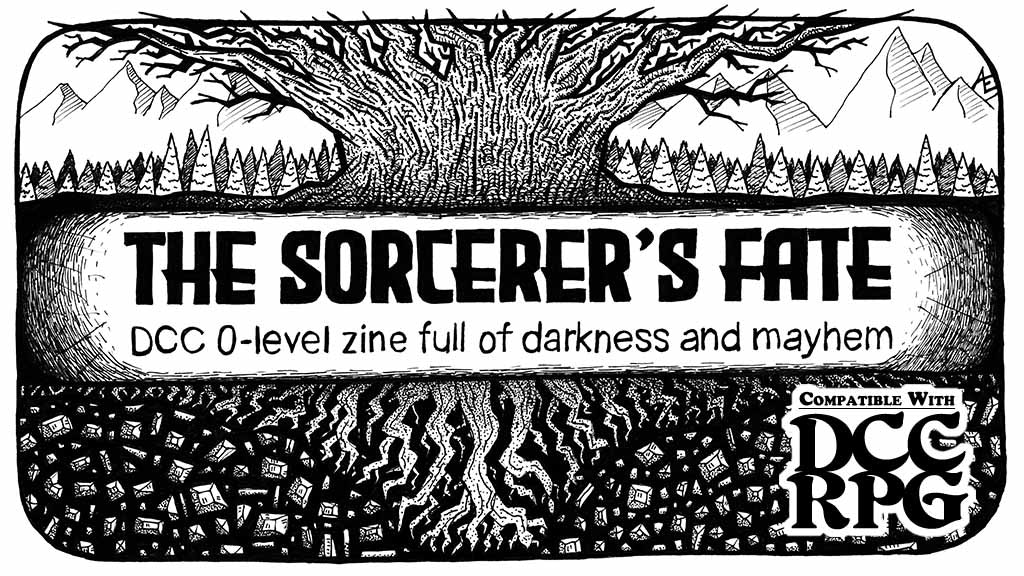 The Sorcerer's Fate