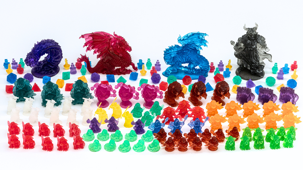 Gummyquest: Delicious Fantasy Gummies