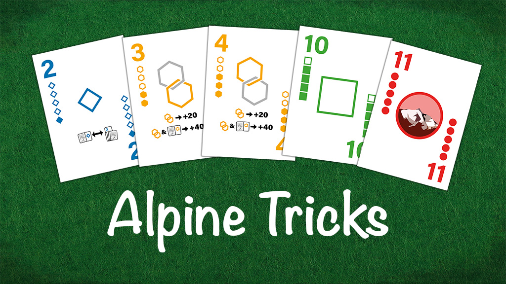 Alpine Tricks