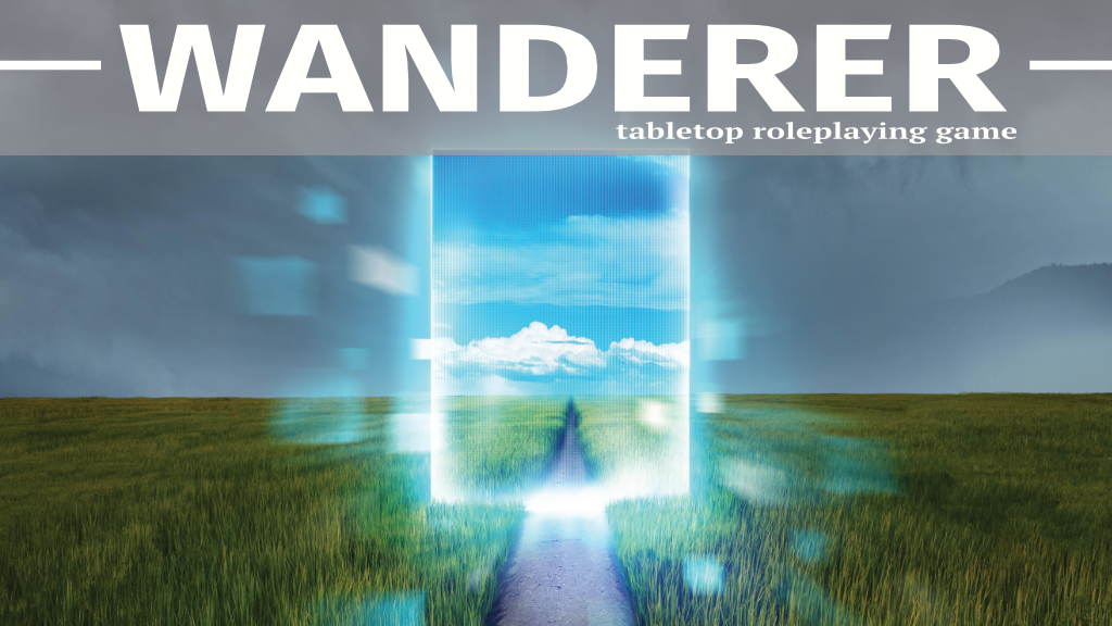 Explore the Multiverse with Wanderer TTRPG!