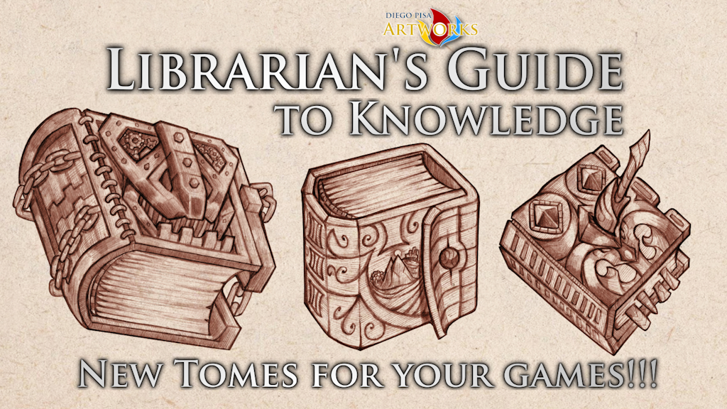 Librarian's Guide to Knowledge