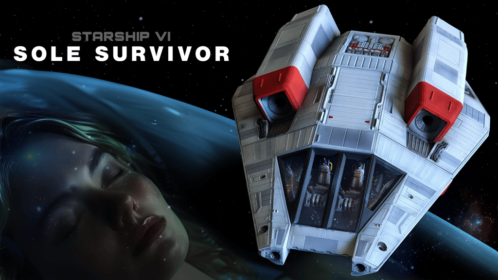 Starship VI: Sole Survivor