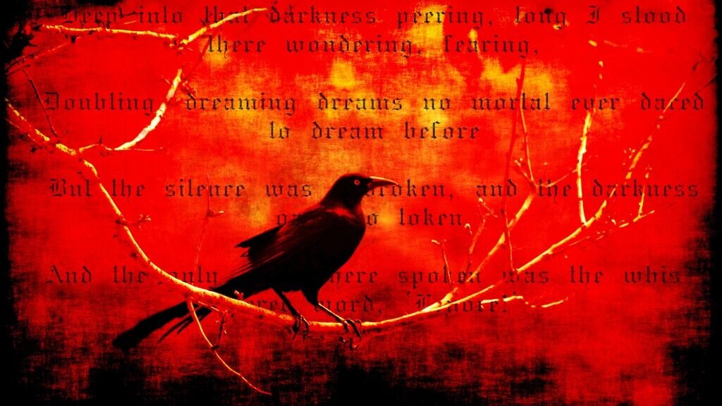 Nevermore: An Anthology Inspired By Edgar Allan Poe