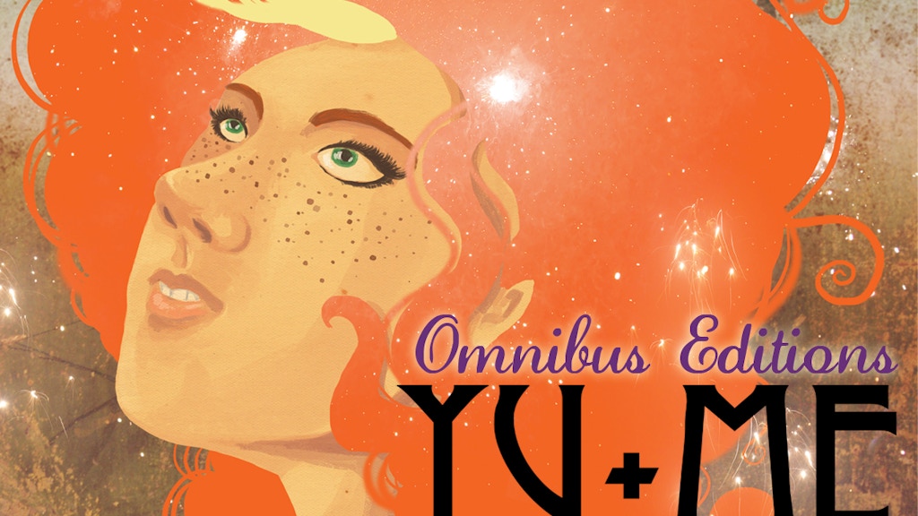 YU+ME Complete Series Omnibi