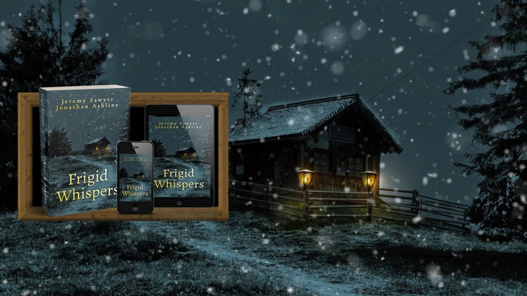 Frigid Whispers - A blended tale of Noir and dirty Western