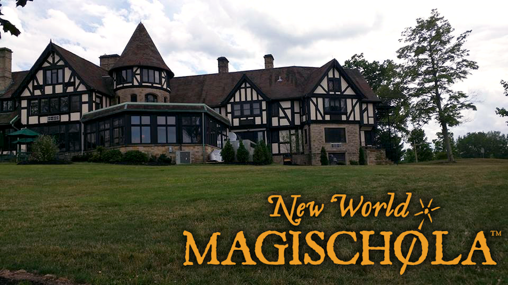 New World Magischola: Yuletide Escapade (a 3-day larp)