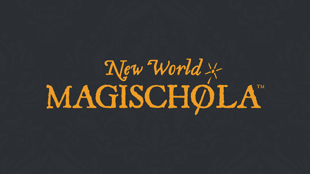 New World Magischola: a new wizard universe in North America