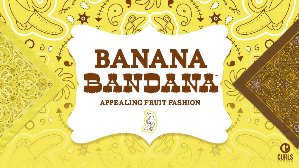 Banana Bandana™ - Make 100