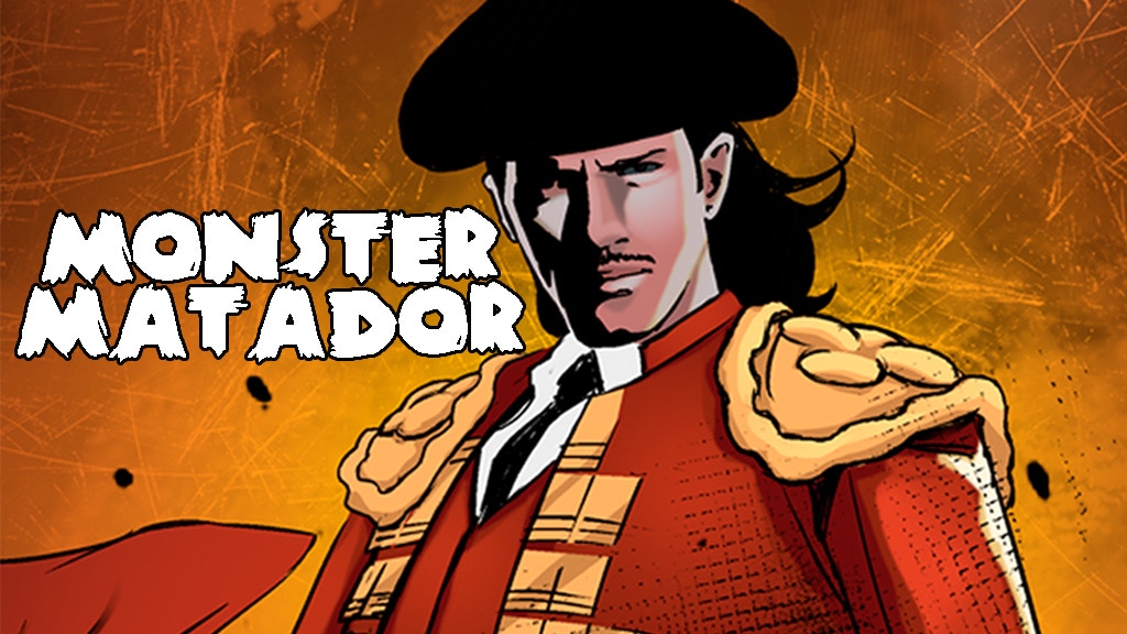 MONSTER MATADOR: TANGO OF THE MATADORS #1-2