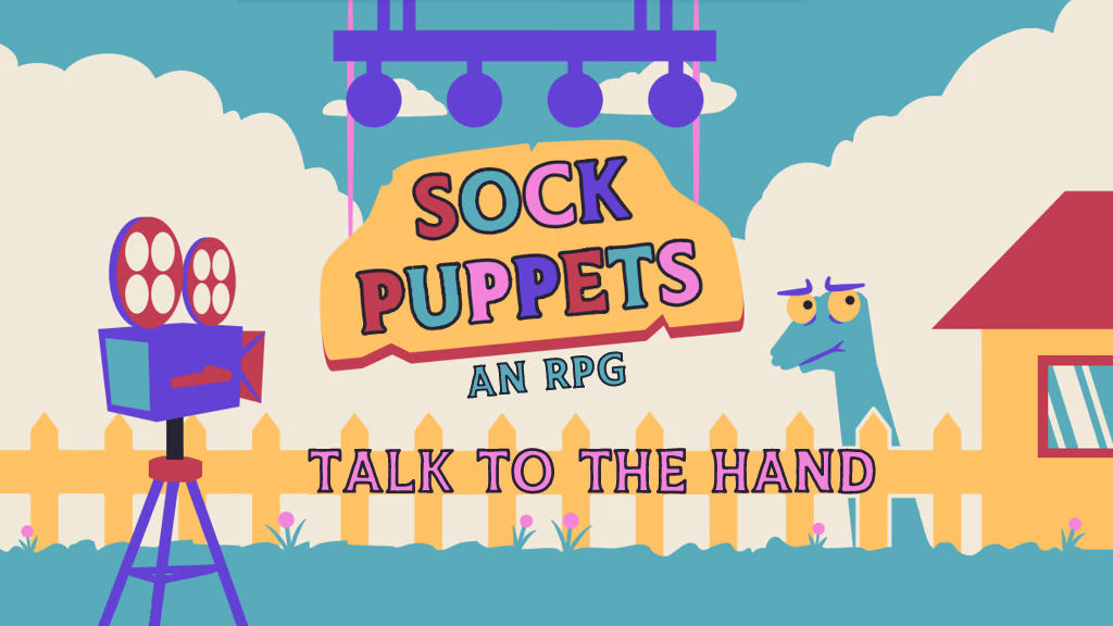 Sock Puppets