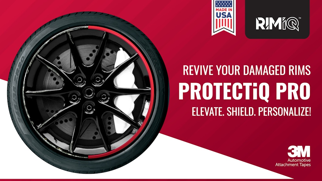 PROTECTiQ PRO by RIMiQ | Bring your damaged rims back 2 life