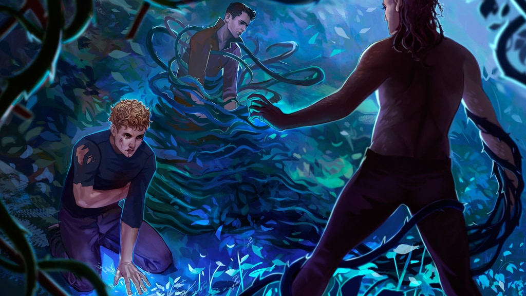 Inheritance: An LGBT+ Urban Fantasy Book Series