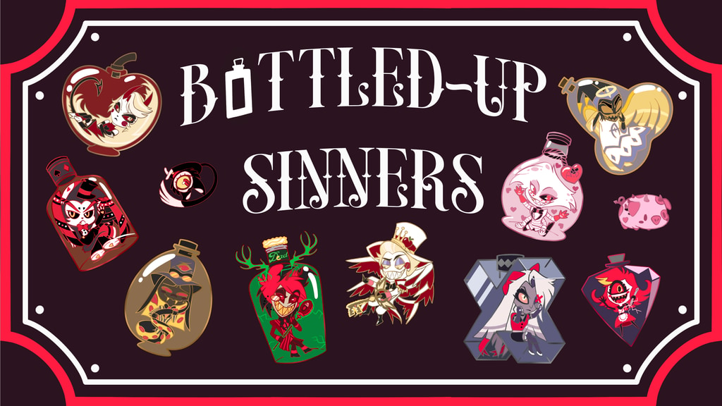 Bottled-Up Sinners