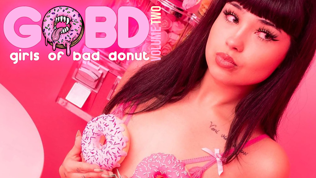 Bad Donut Comics Cosplay Girls Artbook 2